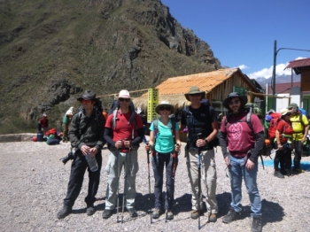 Evan-Manter Inca Trail October 09 2017