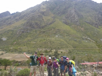 Joanna-Kirstin Inca Trail October 18 2017-2