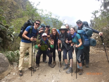 Saskia-Klaske Inca Trail October 22 2017-1