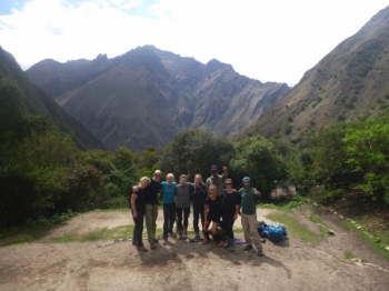 Hanna-Elisabet Inca Trail October 27 2017-3