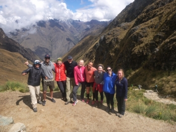 Agnes-Sofia-Elisabeth Inca Trail October 27 2017-1