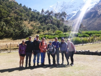 Machu Picchu vacation June 25 2017
