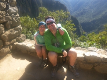 Myles Inca Trail June 13 2017