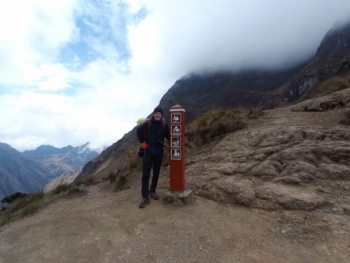 Machu Picchu vacation November 04 2017