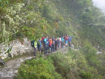 Jan Inca Trail November 04 2017-2