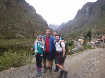 Ben Inca Trail November 14 2017-1
