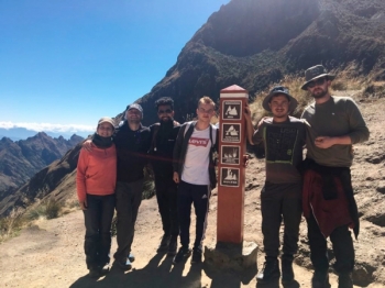 Machu Picchu travel July 14 2017