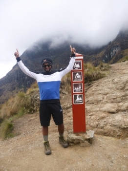 Vilash Inca Trail November 04 2017-1