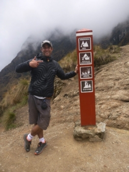 Thomas Inca Trail November 04 2017