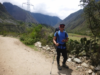 Philip Inca Trail November 16 2017-1