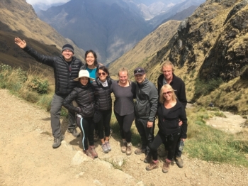 Scott Inca Trail September 29 2017-2