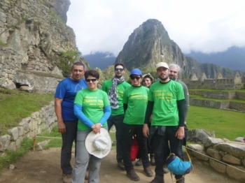 Machu Picchu vacation November 20 2017