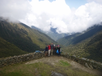Peru travel October 19 2017