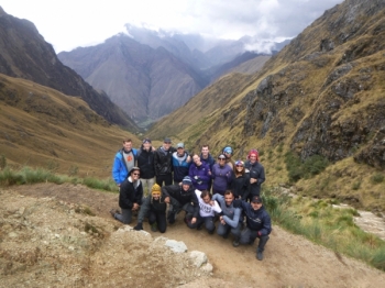 Guillermo Inca Trail October 30 2017-1