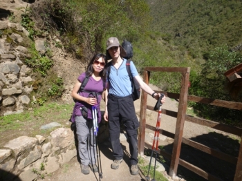 Rieko Inca Trail November 16 2017-1
