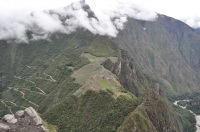 Machu Picchu vacation 